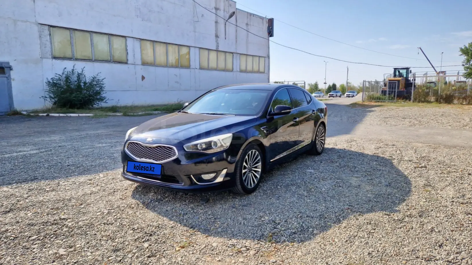Kia K7, 2015