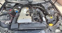 Mercedes-Benz C 180 2002 года за 2 200 000 тг. в Алматы – фото 2