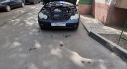 Mercedes-Benz C 180 2002 года за 2 200 000 тг. в Алматы