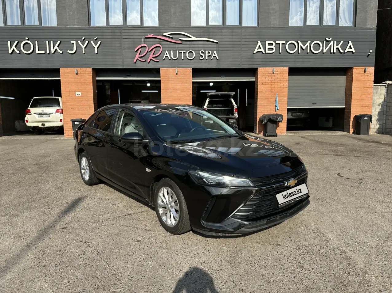 Chevrolet Monza, 2024