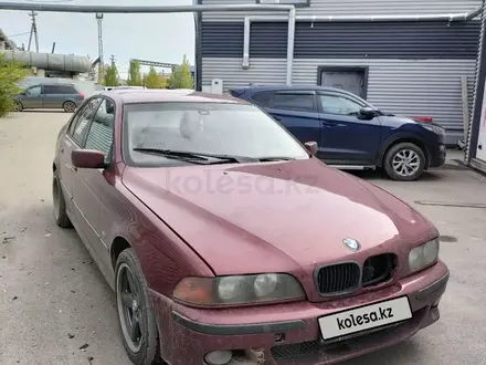 BMW 523 1997 года за 2 500 000 тг. в Астана – фото 5