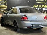 Nissan Almera Classic 2008 года за 3 300 000 тг. в Актобе – фото 5