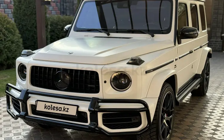 Mercedes-Benz G 63 AMG 2019 года за 85 000 000 тг. в Алматы