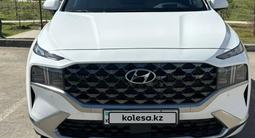 Hyundai Santa Fe 2023 года за 19 000 000 тг. в Астана – фото 3
