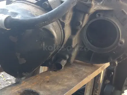 Мкпп механика коробка передач K4m 1.6 Renault Лада Ларгус за 50 000 тг. в Алматы – фото 4