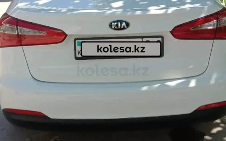 Kia Cerato 2014 года за 7 500 000 тг. в Туркестан