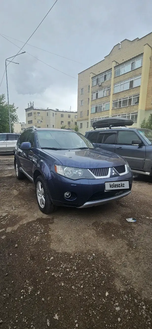 Mitsubishi Outlander, 2007