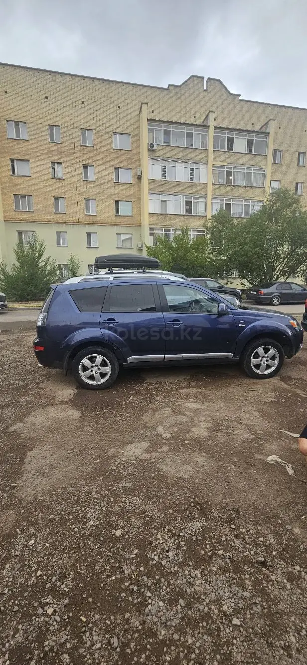 Mitsubishi Outlander, 2007