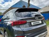 Hyundai Santa Fe 2020 года за 15 500 000 тг. в Актобе – фото 3