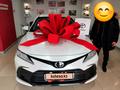 Toyota Camry 2021 года за 17 500 000 тг. в Атырау – фото 2