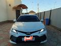 Toyota Camry 2021 года за 17 500 000 тг. в Атырау – фото 14