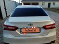 Toyota Camry 2021 года за 17 500 000 тг. в Атырау – фото 15