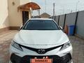 Toyota Camry 2021 года за 17 500 000 тг. в Атырау – фото 20
