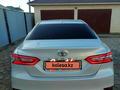 Toyota Camry 2021 года за 17 500 000 тг. в Атырау – фото 8