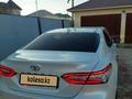 Toyota Camry 2021 года за 17 500 000 тг. в Атырау – фото 10