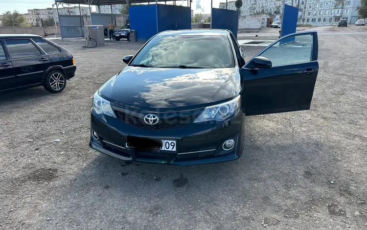 Toyota Camry 2012 годаүшін8 500 000 тг. в Караганда