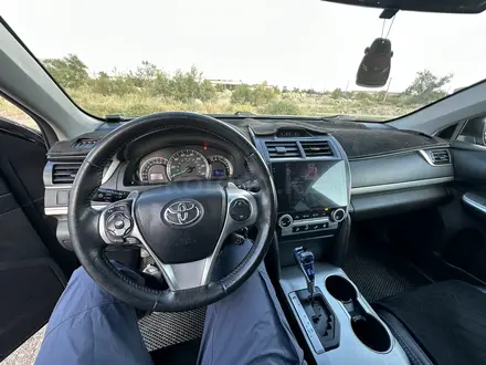 Toyota Camry 2012 года за 8 500 000 тг. в Караганда – фото 7