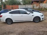 Kia K7 2015 года за 9 200 000 тг. в Алматы – фото 2