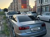 Audi A6 2017 года за 14 300 000 тг. в Алматы – фото 2