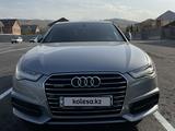 Audi A6 2017 года за 14 700 000 тг. в Алматы – фото 2