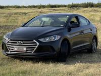 Hyundai Elantra 2018 годаfor5 600 000 тг. в Актобе