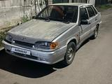 ВАЗ (Lada) 2115 2002 года за 500 000 тг. в Алматы – фото 5