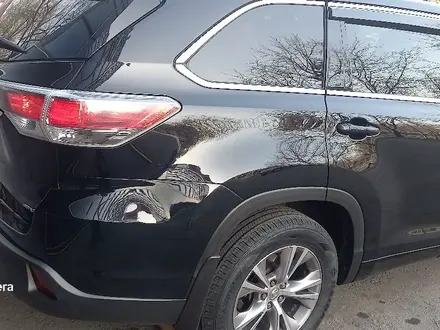 Toyota Highlander 2014 года за 12 500 000 тг. в Алматы – фото 4