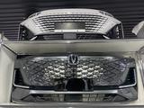 Передние бампера на Changan CS55 Plus/Uni-V за 1 001 тг. в Шымкент