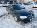 Audi A6 1999 года за 2 150 000 тг. в Астана – фото 2