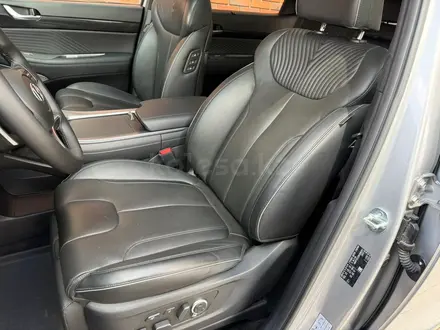Hyundai Palisade 2023 года за 22 000 000 тг. в Астана – фото 9