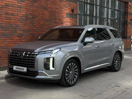 Hyundai Palisade 2023 года за 22 000 000 тг. в Астана