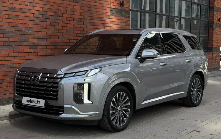 Hyundai Palisade 2023 года за 22 000 000 тг. в Астана