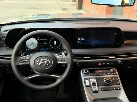 Hyundai Palisade 2023 года за 22 000 000 тг. в Астана – фото 23