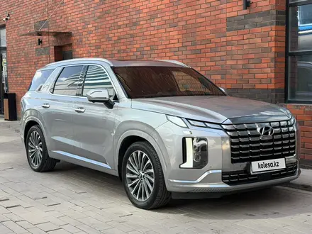 Hyundai Palisade 2023 года за 22 000 000 тг. в Астана – фото 2