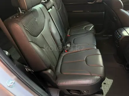 Hyundai Palisade 2023 года за 22 000 000 тг. в Астана – фото 10