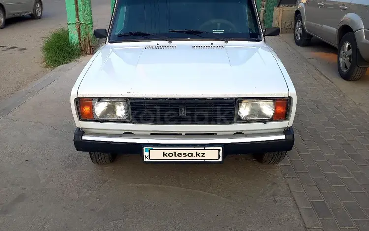 ВАЗ (Lada) 2105 2005 года за 1 100 000 тг. в Сарыагаш