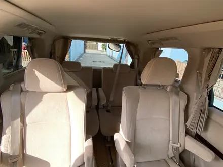 Toyota Alphard 2010 года за 7 200 000 тг. в Жанаозен – фото 4