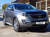 Kia Sportage 2014 годаfor9 500 000 тг. в Алматы – фото 2