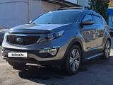 Kia Sportage 2014 года за 9 500 000 тг. в Алматы