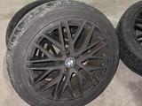 Диски 235/45 18 с шинами Nexen 21 за 180 000 тг. в Астана – фото 2