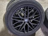 Диски 235/45 18 с шинами Nexen 21 за 180 000 тг. в Астана