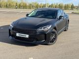 Kia Stinger 2022 года за 16 500 000 тг. в Костанай – фото 2