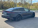 Kia Stinger 2022 года за 16 500 000 тг. в Костанай – фото 4