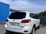 Hyundai Santa Fe 2008 года за 6 300 000 тг. в Экибастуз – фото 4