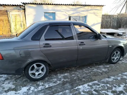 ВАЗ (Lada) Priora 2170 2013 года за 1 600 000 тг. в Актобе – фото 16