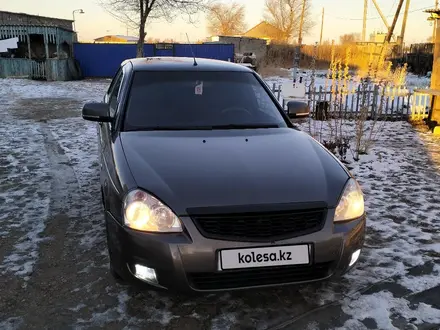 ВАЗ (Lada) Priora 2170 2013 года за 1 600 000 тг. в Актобе – фото 19