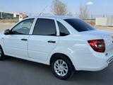ВАЗ (Lada) Granta 2190 2014 года за 2 900 000 тг. в Алматы – фото 2