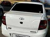 ВАЗ (Lada) Granta 2190 2014 года за 2 900 000 тг. в Алматы – фото 4