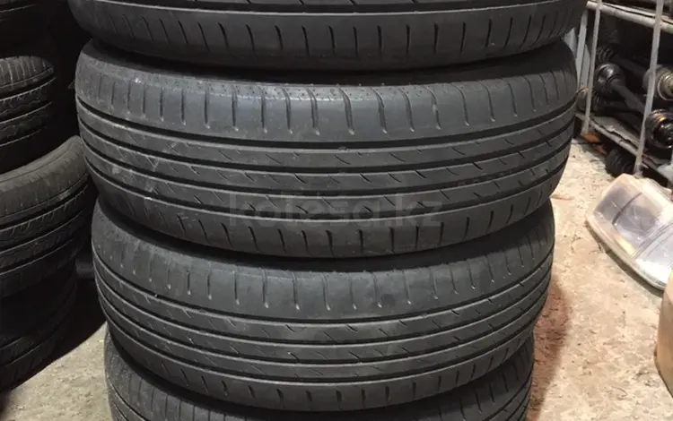 Резина летняя 215/65 r16 Nexen, из Японииүшін80 000 тг. в Алматы