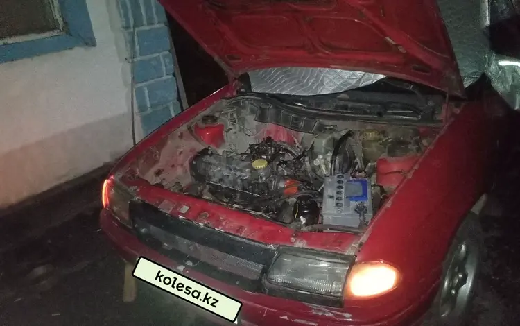 Opel Astra 1993 годаүшін300 000 тг. в Талдыкорган